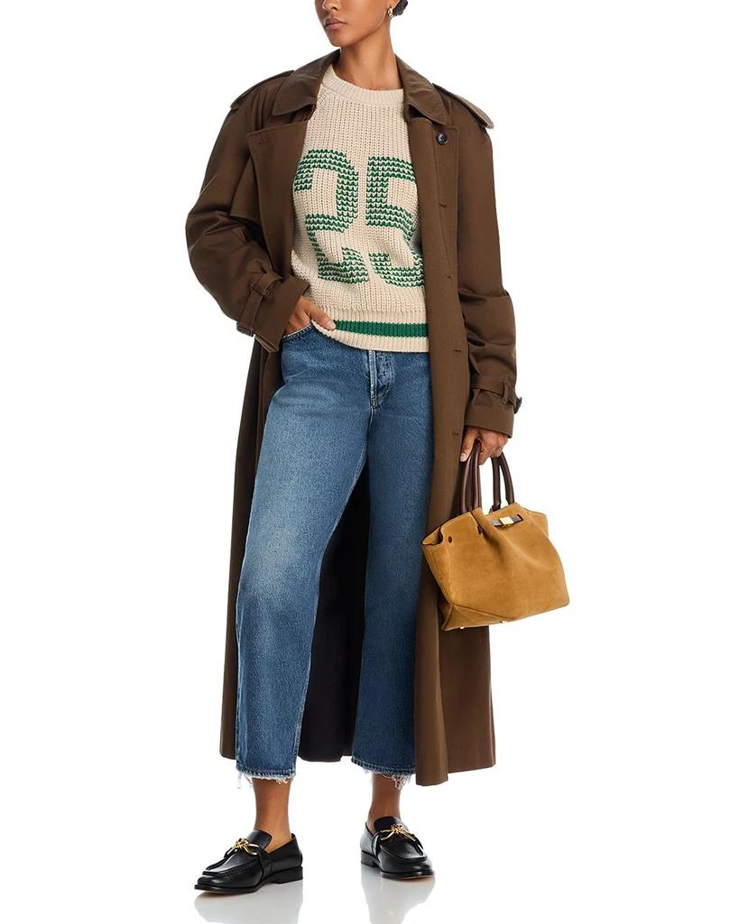 MOTHER The Fisherman Concert Sweater 2