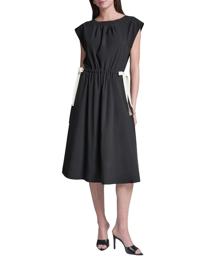 bcbg black sheer dress Bcbgmaxazria Dresses | Bcbg Max Azria Formal Evening Black Maxi Dress  Peplum Viviana Illusion Lace | Color: Black