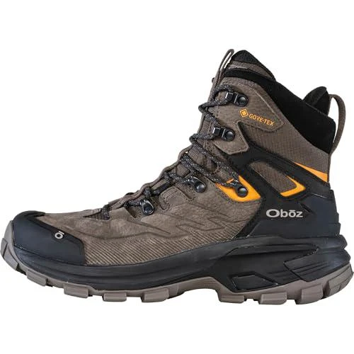 Oboz Men
s Bridger Ridge Mid GTX Hiking Boot