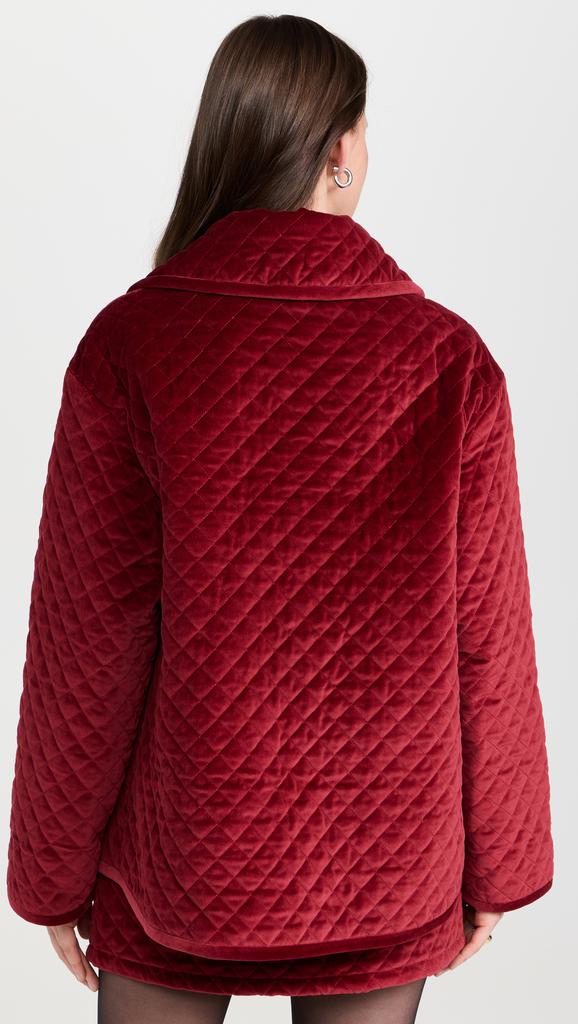Posse Marley Velvet Jacket