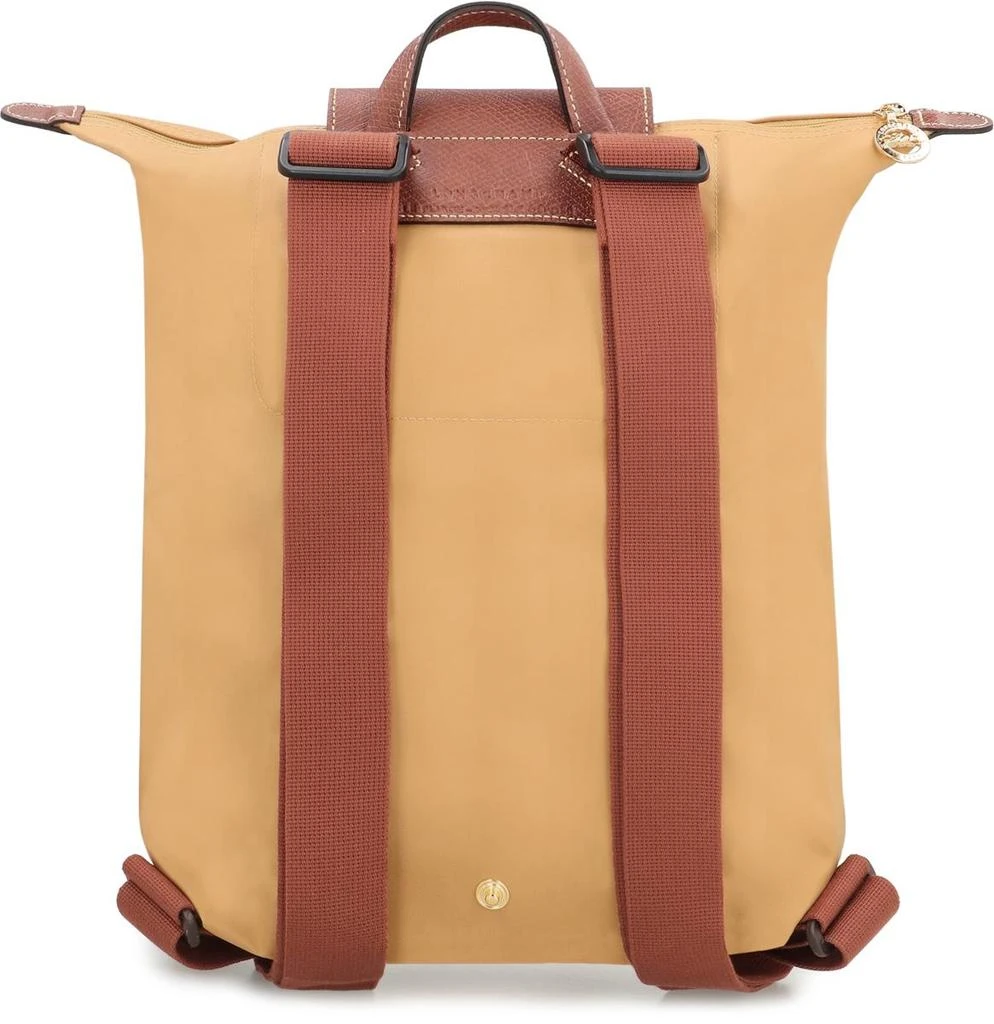 Longchamp Longchamp Le Pliage Original M Nylon Backpack 4