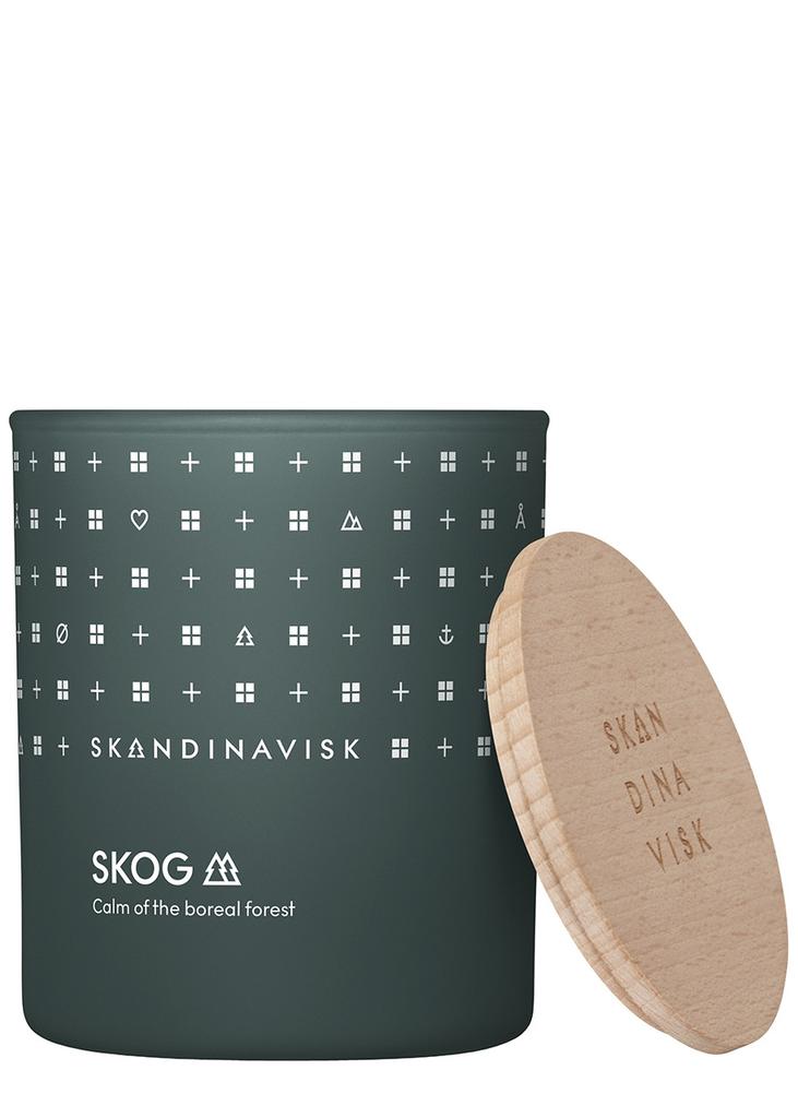 SKANDINAVISK SKOG Scented Candle 200g