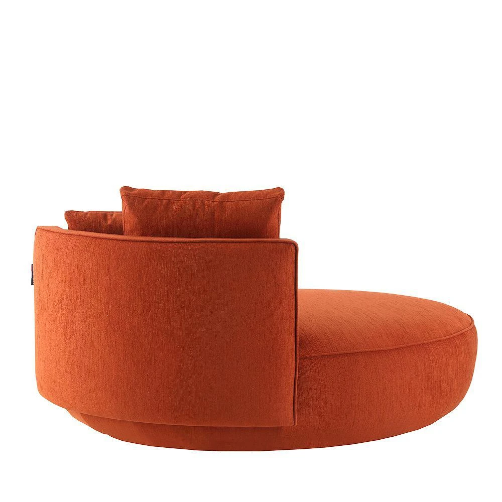 Chateau d'Ax Brianza Round Chaise 4