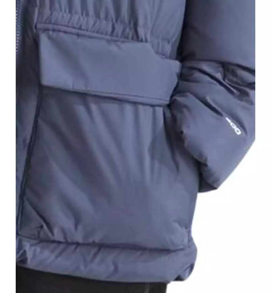 The North Face Big Boys
 North Down Fleece-Lined Short Parka Jacket 3