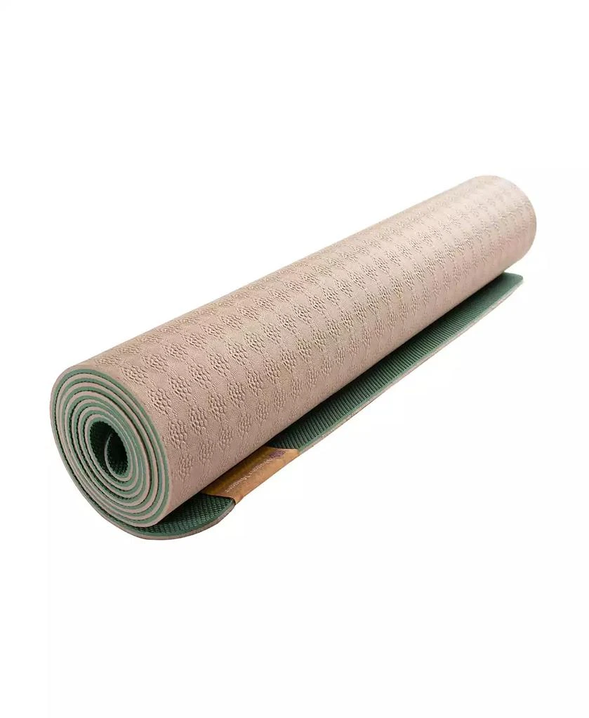 Hugger Mugger Hugger Earth Elements Yoga Mat 5 mm 5