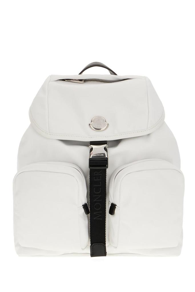 関税込 Moncler Mini Trick Water-Repellent Crossbody Bag Moncler Mini Trick water-repellent Crossbody Bag | Black