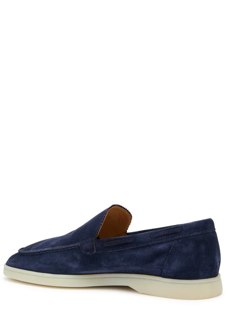 AURÉLIEN Yacht suede loafers 2