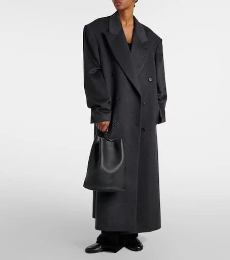 The Row Joe leather backpack 5