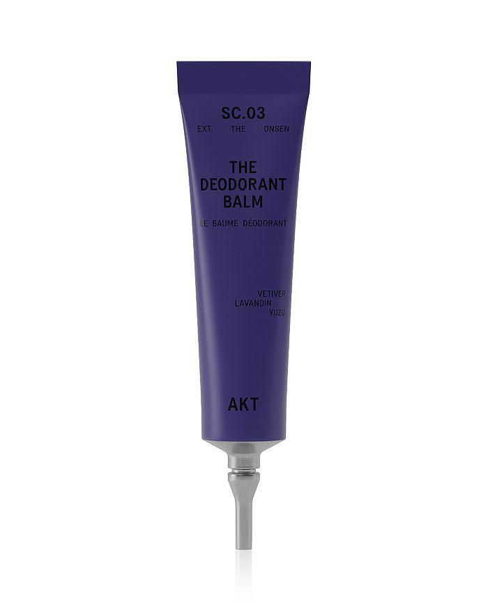 AKT The Deodorant Balm SC.03 EXT. The Onsen Mini 0.7 oz.