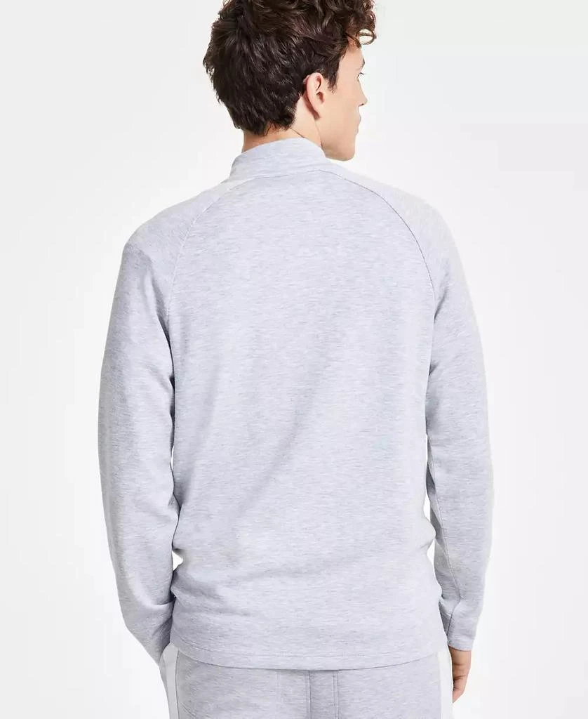 Alfani Men
s Alfatech Quarter-Zip Sweatshirt, Exclusively at Macy
s 2