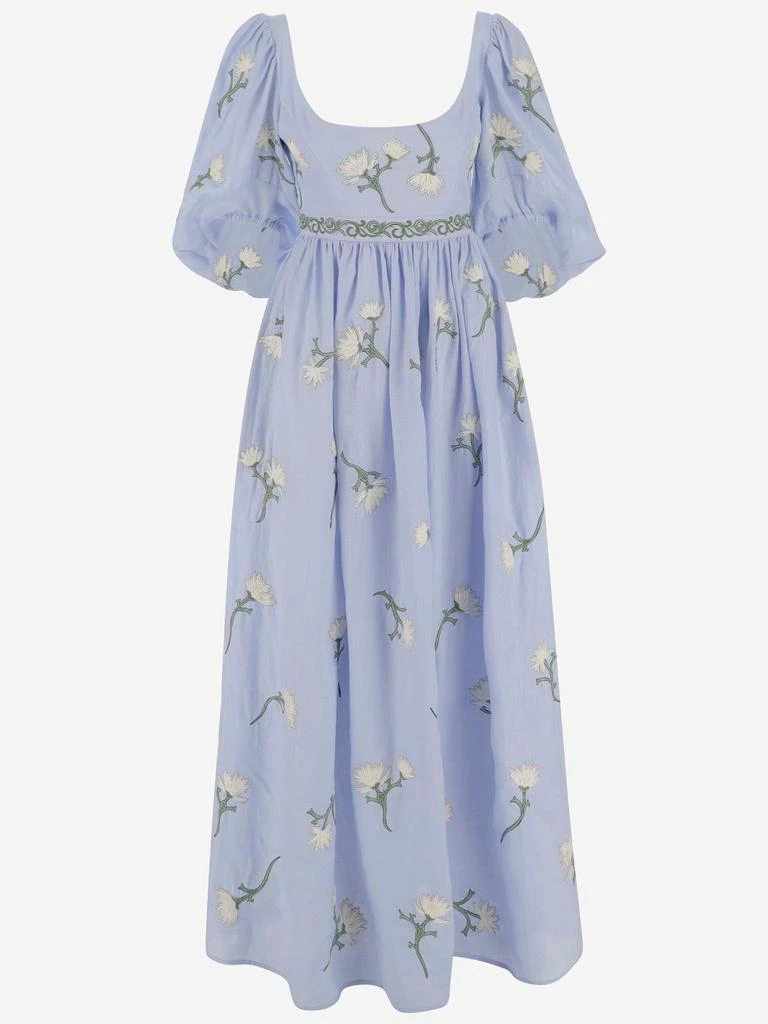 Agua by Agua Bendita Agua by Agua Bendita Soledad Floral Dress 1