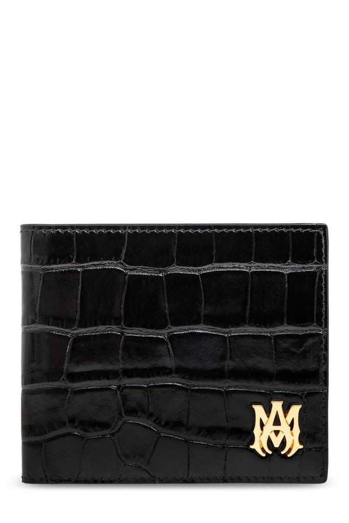 AMIRI Amiri Embossed Bifold Wallet