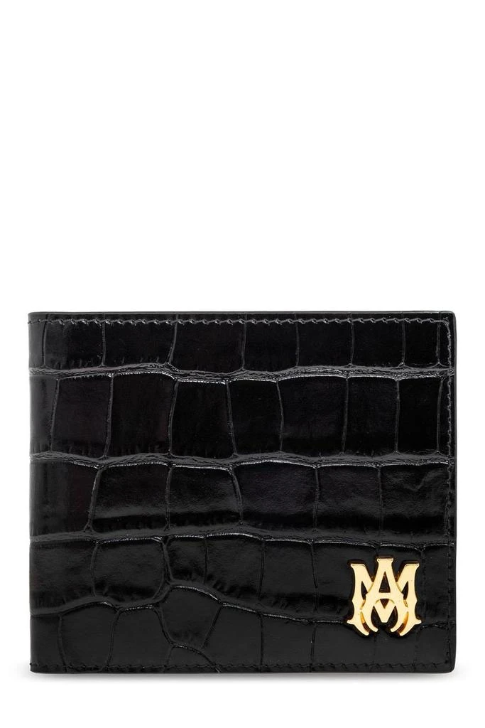 AMIRI Amiri Embossed Bifold Wallet 1