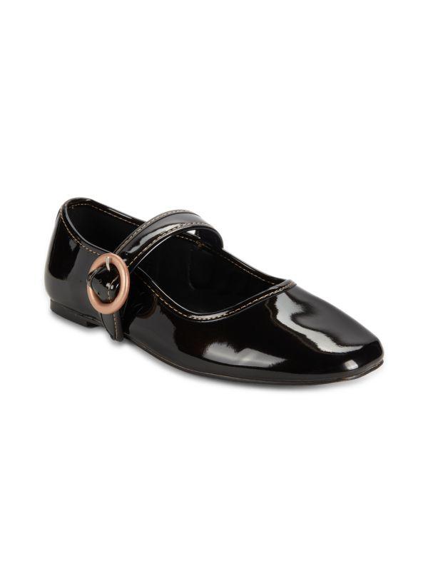 ELLE Mary Jane Ballet Flats