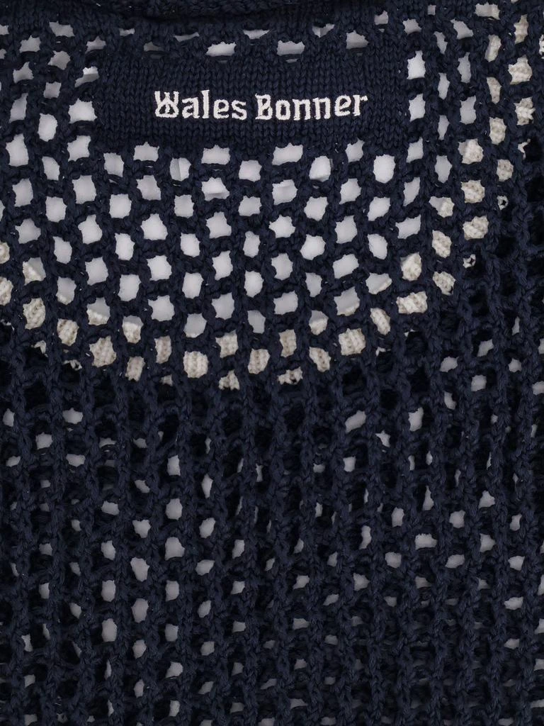 Adidas WB Knit Tee cotton blend sweater 3