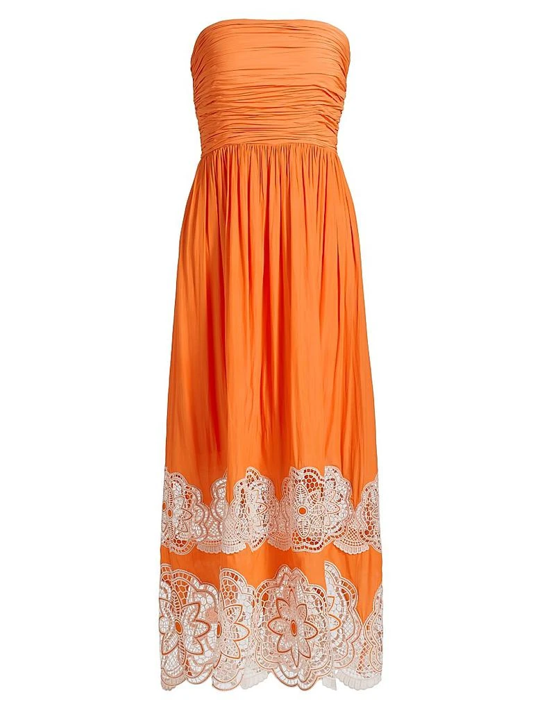 Ramy Brook Milani Midi Dress