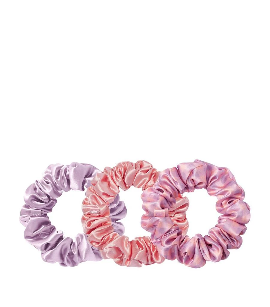 Slip Mulberry Silk Large Scrunchies (Set of 3) 2