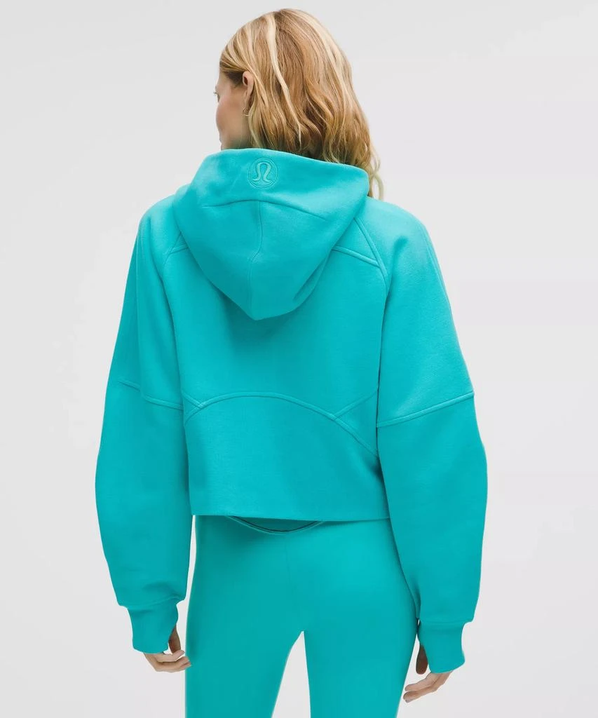 Lululemon Scuba Oversized Half-Zip Hoodie 9