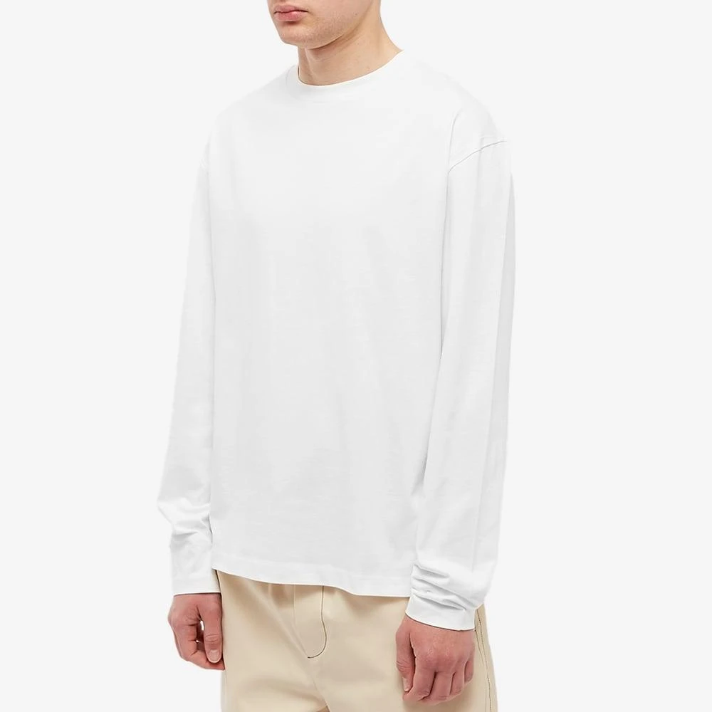 Jil Sander Jil Sander Long Sleeve T-Shirt - 3 Pack 3