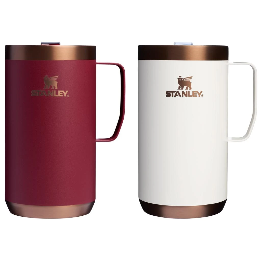 Stanley The Holiday Stay Hot Camp Mug Set | 24 OZ 1
