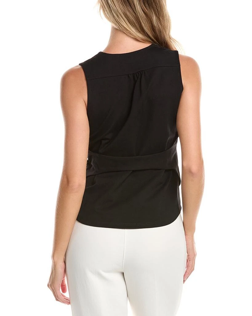 Gracia Button Vest 2