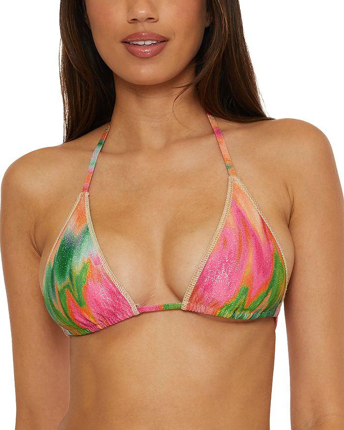 Becca Mirage Triangle Bikini Top