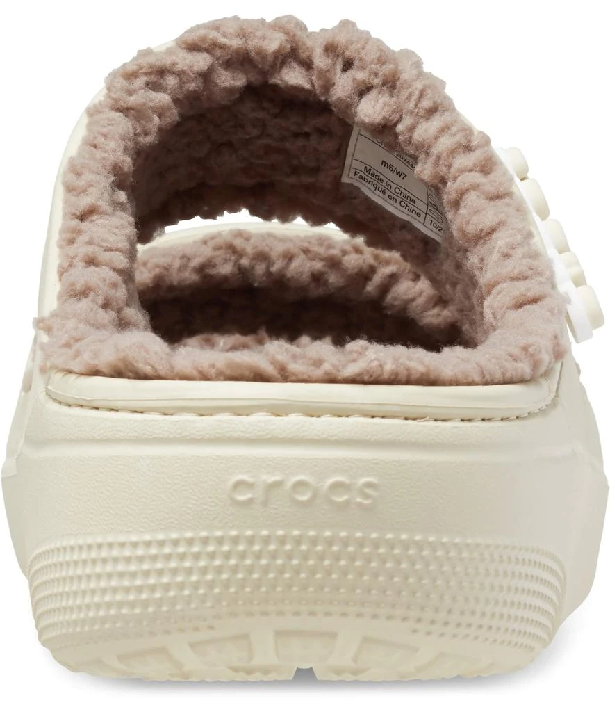 Crocs Classic Cozzzy Sandal 5