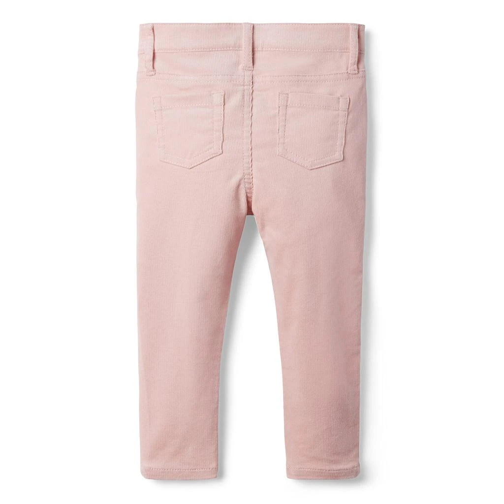 Janie and Jack Stretch Corduroy Pants (Toddler/Little Kids/Big Kids) 3