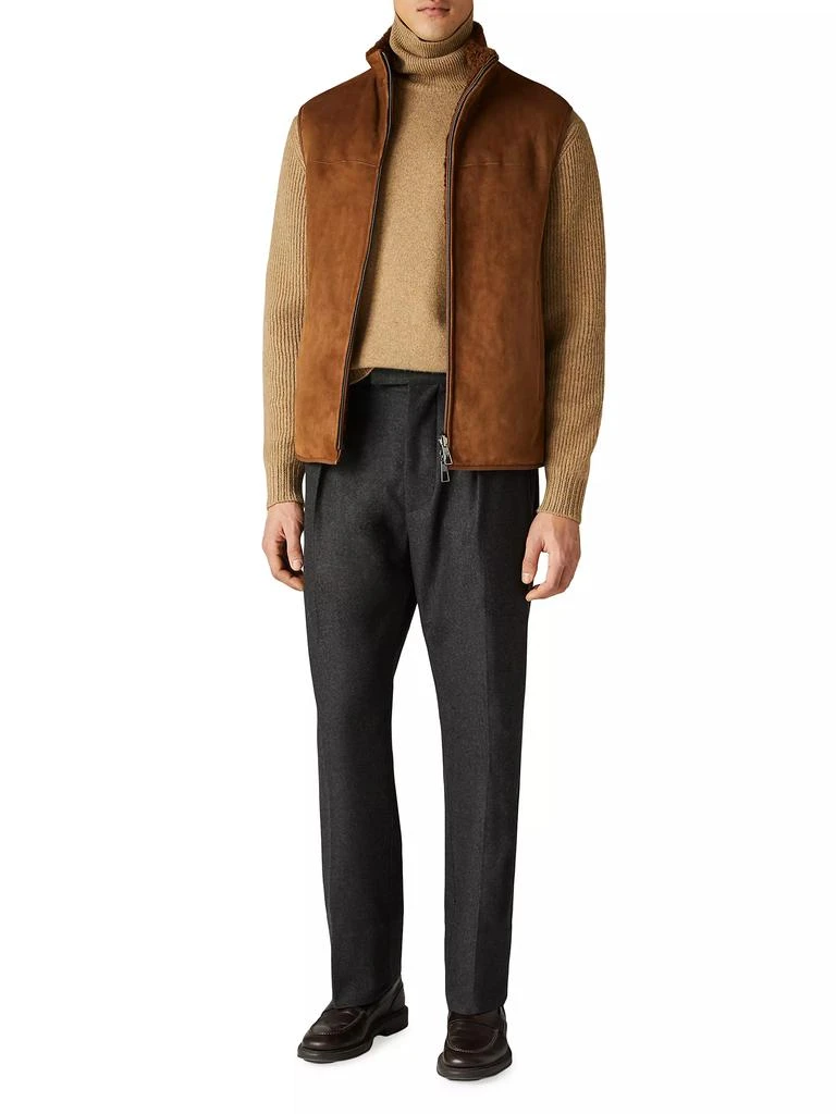 Loro Piana Reinga Wool Pants 2