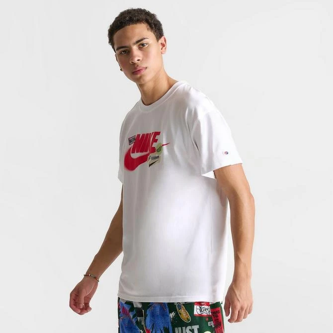 NIKE Men's Nike Sportswear Max90 No Bills T-Shirt 3
