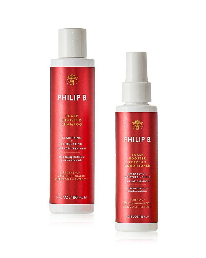 Philip B Scalp Booster System