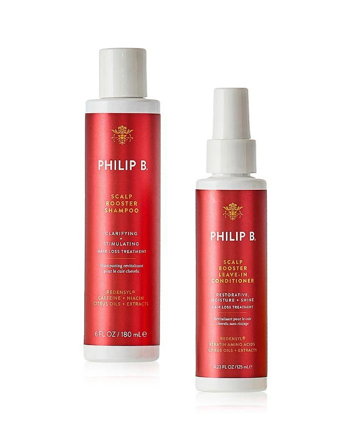 Philip B Scalp Booster System 2
