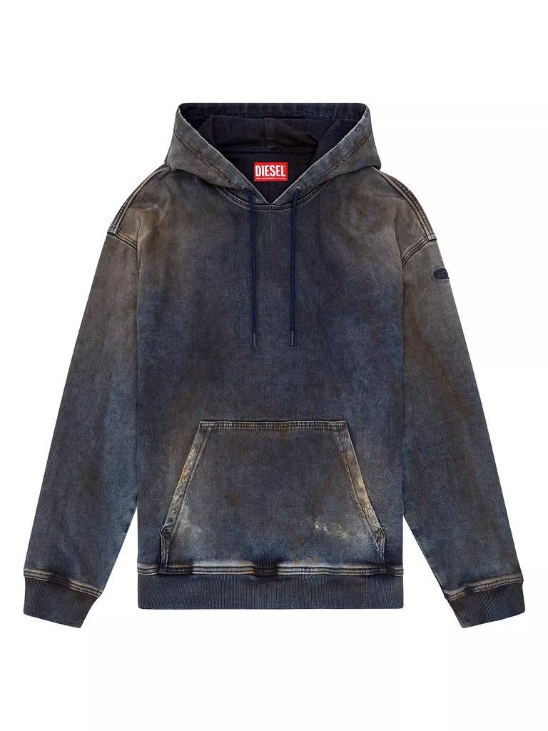 Shop Um Rib-Track Hoodie on Sale at BeyondStyle – Get 70