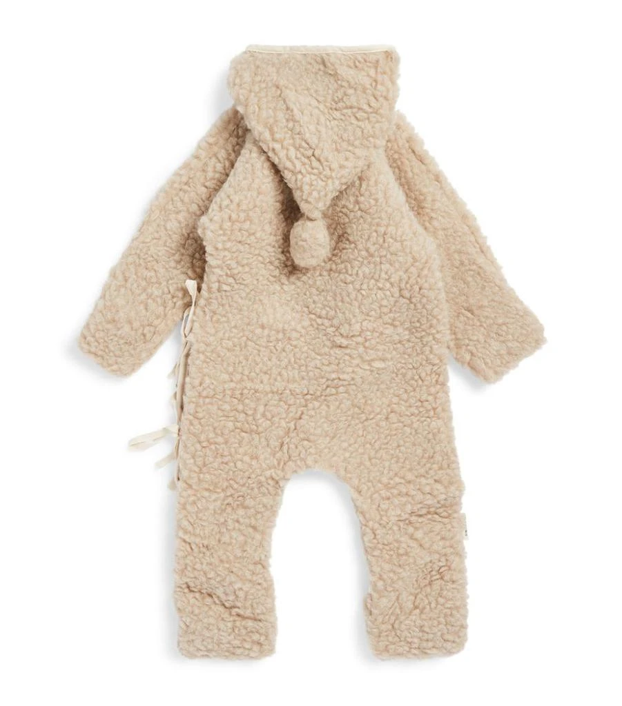 BINIBAMBA Merino Wool Snugglesuit (Large) 2