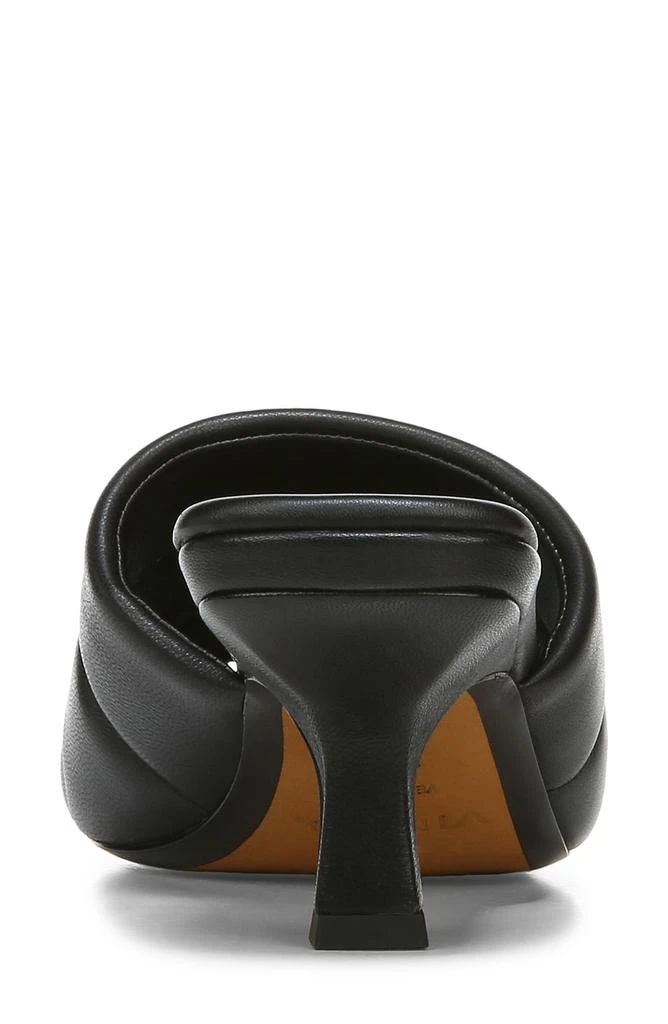 Vince Ceil Kitten Heel Slide Sandal 7