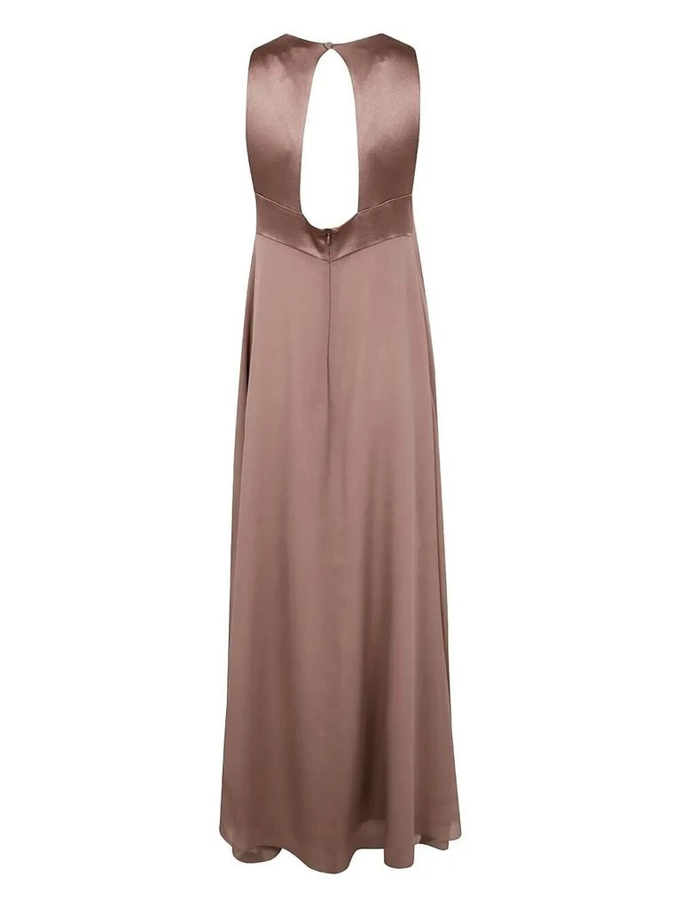 ANTONELLI Antonelli Marta Sleeveless Maxi Dress 5