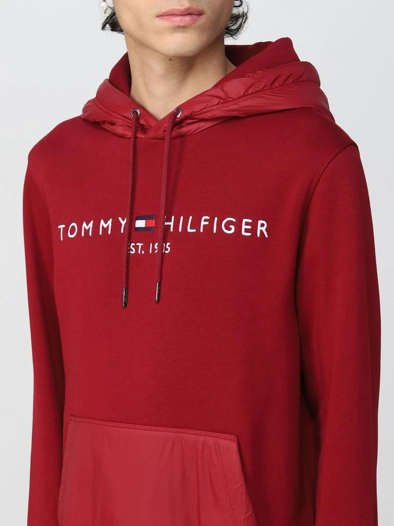 TOMMY HILFIGER Tommy Hilfiger hoodie with logo 3