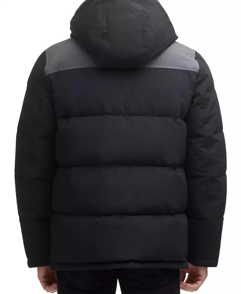 Levi's Levi’s® Men's Quilted Four Pocket Parka Hoody Jacket 4