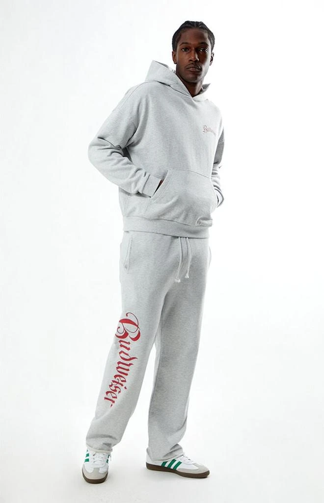 Budweiser By PacSun Last Call Straight Leg Sweatpants 1