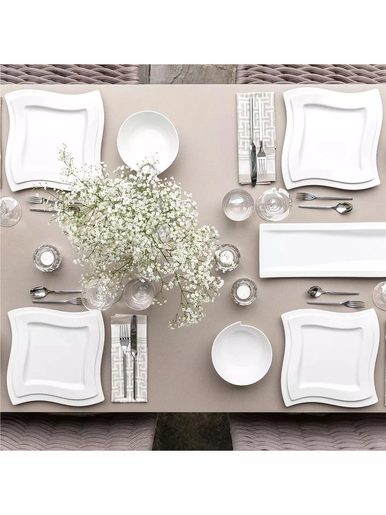 Villeroy & Boch New Wave 64 Piece Flatware Set 2