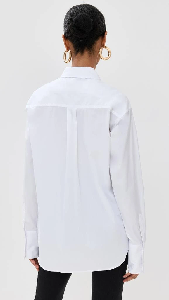 Good American Poplin Shirt 2