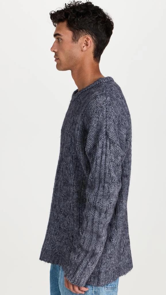 Our Legacy Popover Roundneck Sweater 3