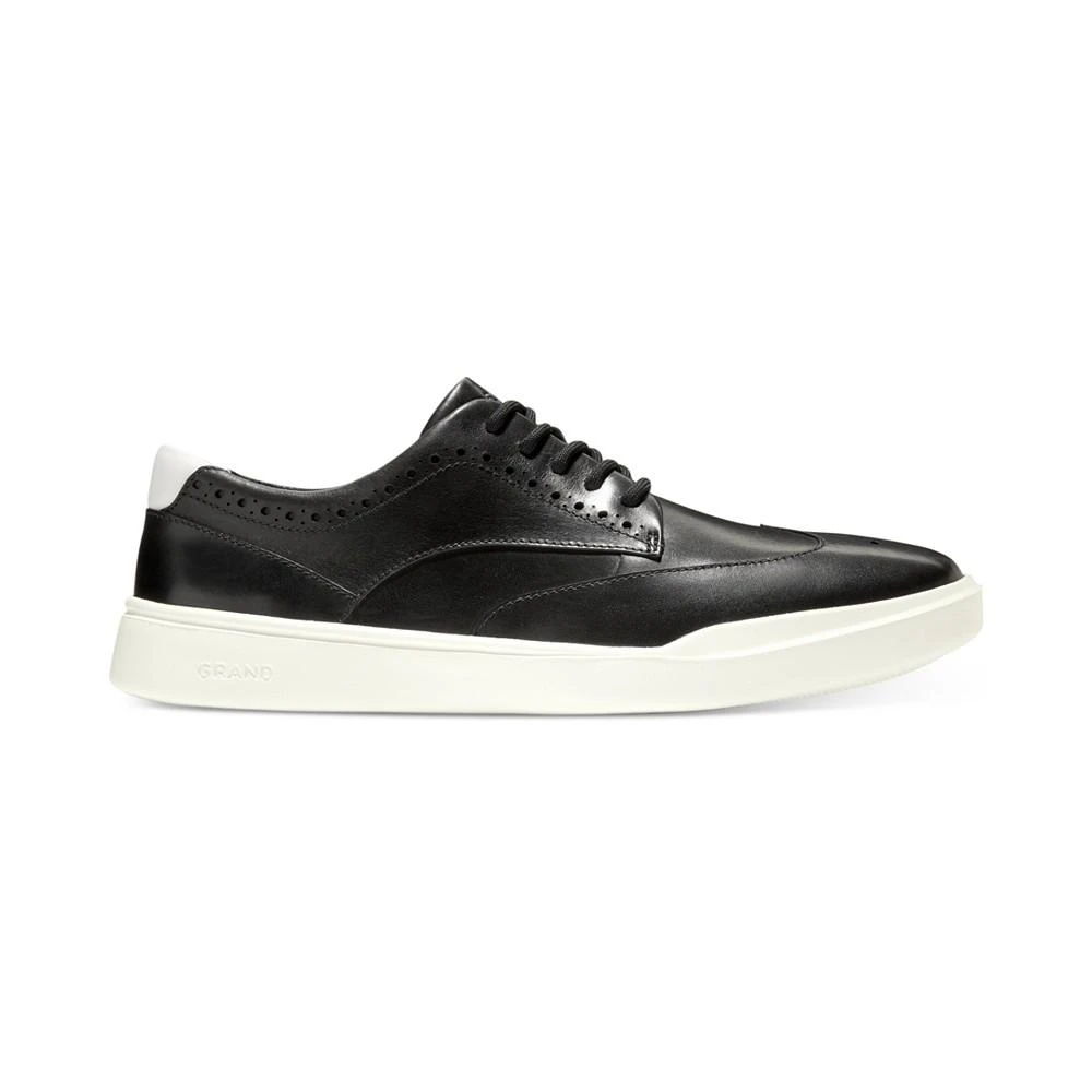 Cole Haan Men's Grand Crosscourt Wingtip Sneakers 2