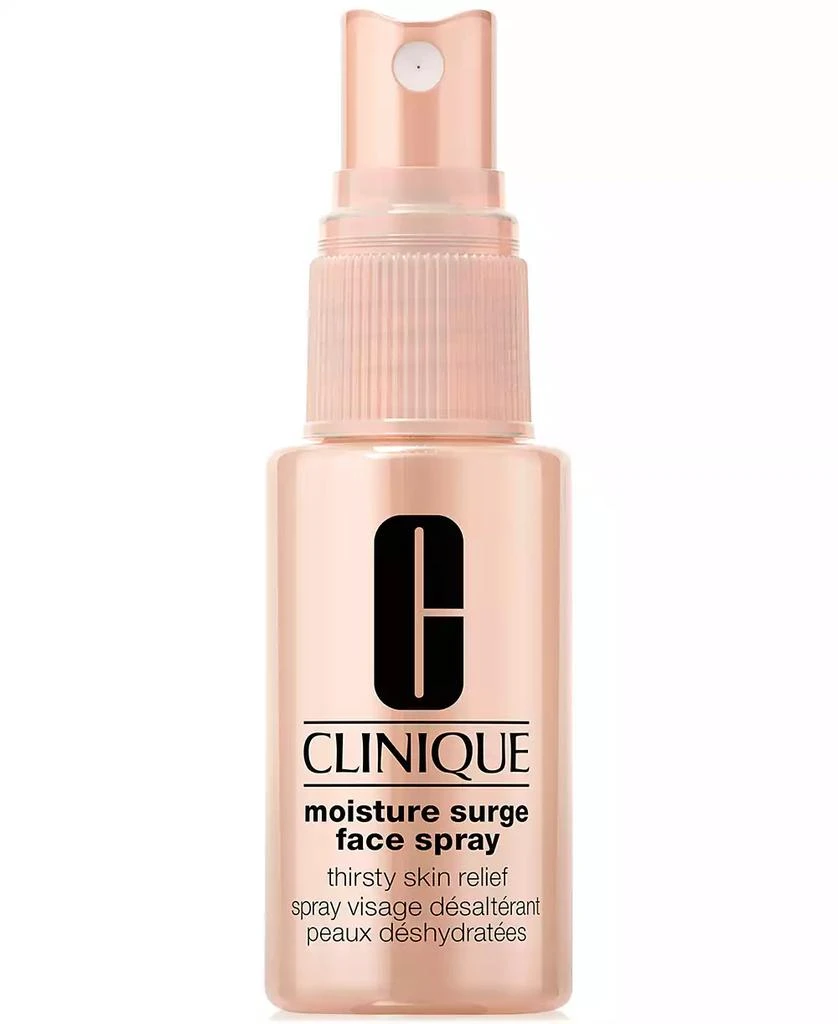 Clinique Moisture Surge™ Face Spray Thirsty Skin Relief, Travel Size 1.0 fl. oz. 1