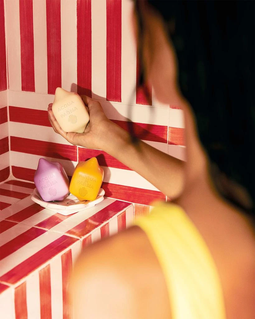 Acqua di Parma Mirto di Panarea Citrus Soap 3