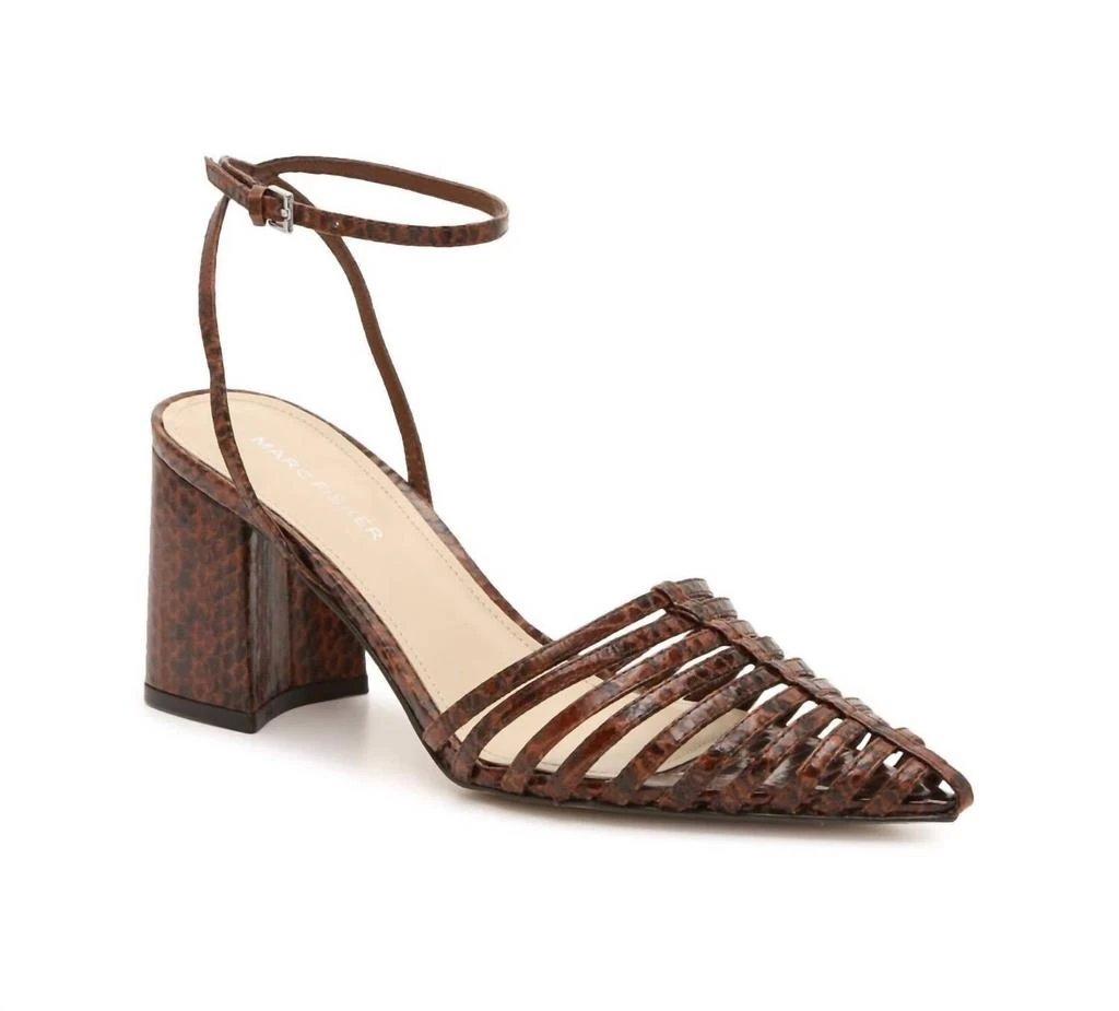 Marc Fisher Marc Fisher - Women's Carmela 2 Heeled Sandal 1