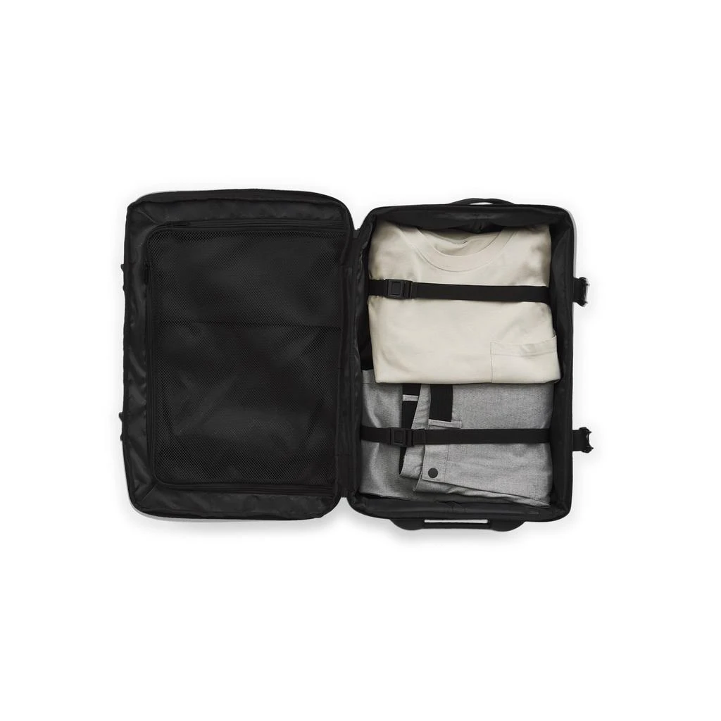 Bugatti Denver Carry-On Travel Duffle on Wheels 3