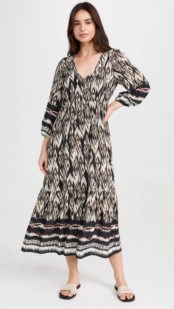 Velvet Catherine Dress 6