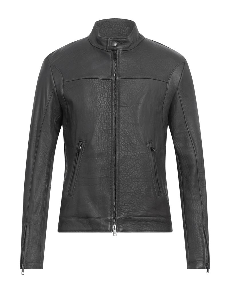 STREET LEATHERS Biker jacket