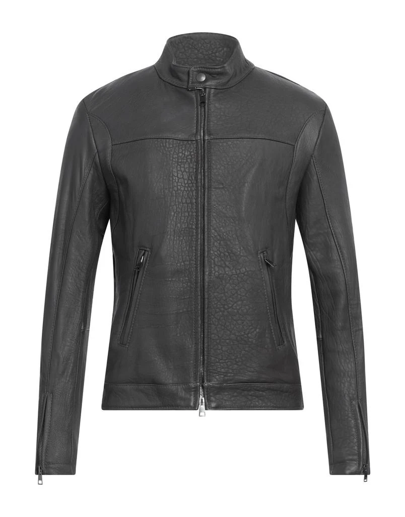 STREET LEATHERS Biker jacket 1